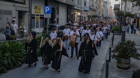 Noite Meiga en Sarria