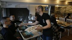 A Chabola, en Viveiro, con el menú del día a 12 euros
