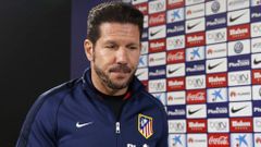 Simeone y la importancia de la Copa