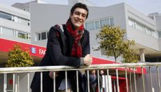 Jos� Rodr�guez gan� premios de investigaci�n en su etapa de estudiante de secundaria. 