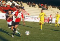 El cuadro arlequinado viene de vencer hace siete d�as en A Lomba al Xuvent� Sanxenxo. 