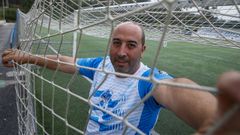 Gonz�lez valora positivamente los meses que �l y su equipo llevan en la directiva del club.