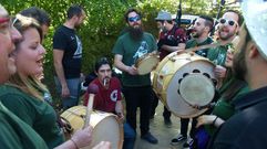 Las fotos del primer d�a de la 28 Feira do Vi�o de Vilach�