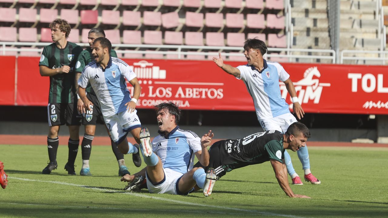 El Compostela busca tres puntos ante el Astorga y asentar su modelo de juego