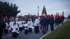 Mira aqu las fotografas de las procesiones de la virgen de los Dolores!