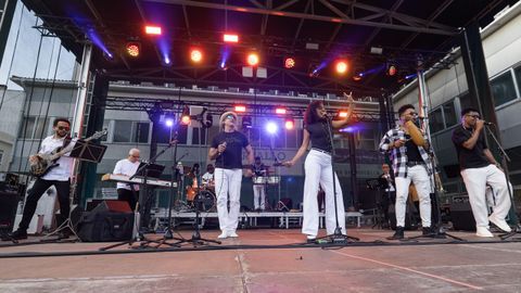 Concerto de Son de Camagüey