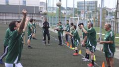 As es el equipo Genuine del Racing Club Ferrol