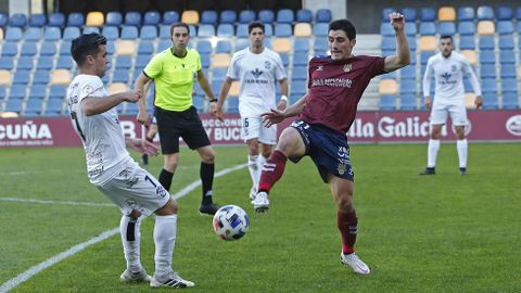 Pontevedra CF vs Zamora