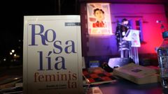 <span lang= gl >As� festexou a Costa da Morte o D�a de Rosal�a de Castro</span>