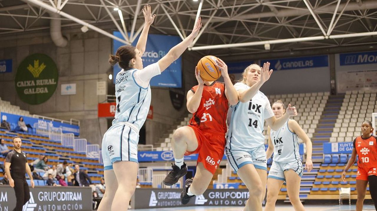 La presión de A Malata pondrá a prueba al Ensino ante el Baxi Ferrol