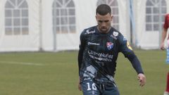 El Barco sum� tres puntos de oro