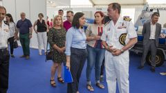 �Recorre la segunda Fenaucam de Camari�as en im�genes!