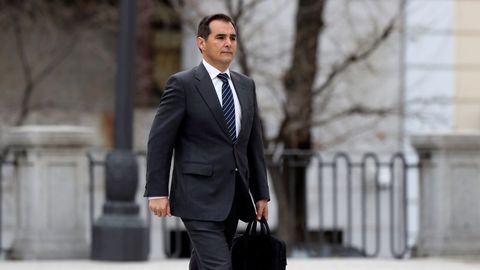 El n�mero dos de Zoido acusa de inacci�n a los Mossos durante el 1-O