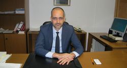 Carlos Villarino es juez de la sala de lo Social n�mero 3.