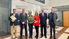 Renovaci�n acuerdo Oficina Acelera Pyme de la CEO