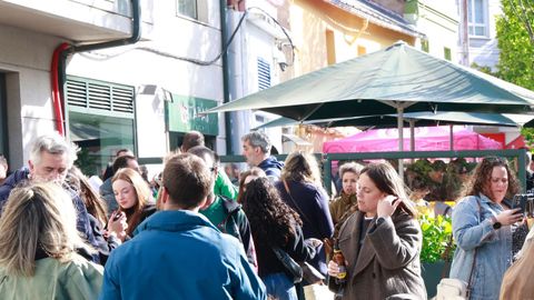 Previa en Canido.