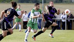El Somozas cay� en la eliminatoria de ascenso directo ante el Valladolid B