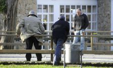 Los vecinos de la zona pueden presumir de una alta esperanza de vida. 