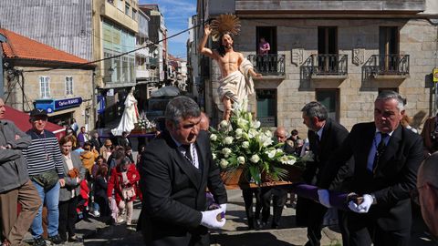 Domingo de Resurrecci�n en Rianxo
