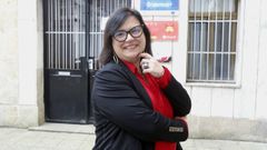 La psicopedagoga�Mar�a S. Dauder, este fin de semana en Lugo