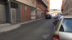 Imagen de archivo de un operativo de la Polic�a Nacional en la calle Cordieiro.