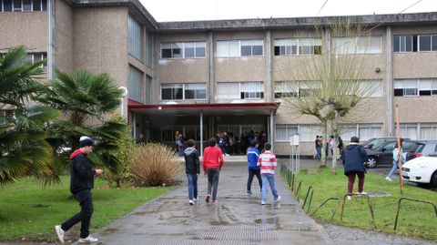 IES Francisco Aguiar, Betanzos