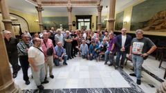 Presentaci�n de �Mi�o� no Liceo de Ourense