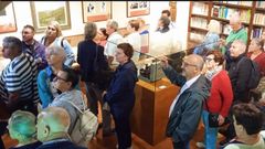 El museo pobrense posee mobiliario que perteneci al famoso escritor