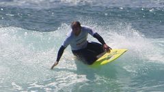 El nacional de surf termin� en Doni�os tras ocho d�as de competici�n