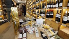 Casa Chao vende produtos de ultramarinos y tambi�n delicatesen