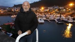 Manuel De�n, en una imagen tomada en el 2018