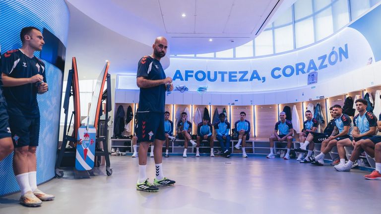 Los tres jugadores que han salido tras estar en la pretemporada del Celta a las �rdenes de Gir�ldez se han marchado en calidad de cedidos.