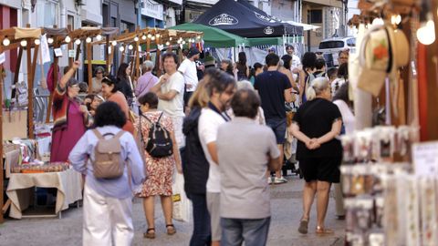 Pistoletazo de salida a las fiestas de A Falperra