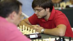 Antonio Pazos es Maestro FIDE