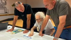 Jurado del Premio Curuxa Nova 2026, que convoca el Museo do Humor Xaqu�n Mar�n de Fene