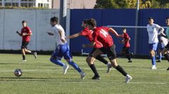 El Calo se clasific� en la Copa do Sar tras superar por 5-3 al Bastavales.