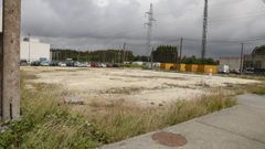 El Concello vilalb�s tiene terreno que quiere vender, pero no encuentra comprador 