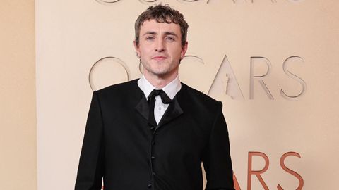 El actor Paul Mescal, protagonista de �Hamnet�