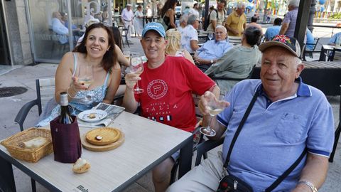 Las ferias en Ourense.La feria del da 16 en O Carballio, su tradicional cita mensual