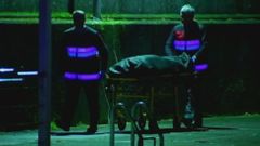 Un fallecido y una superviviente a consecuencia de un naufragio en Cai�n