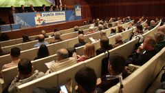 La anterior junta de accionistas del Deportivo se hab�a celebrado en noviembre