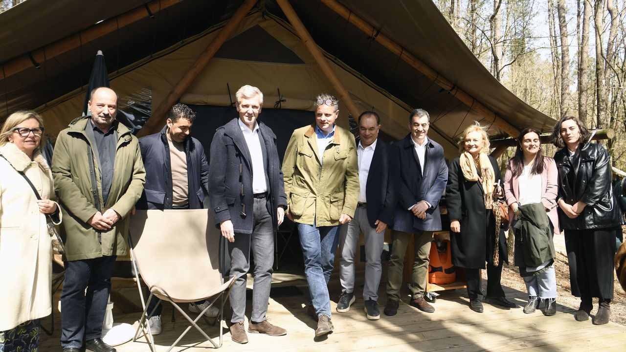 Huttopia apuesta por Galicia con su primer complejo en Lalín