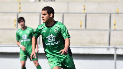 Vicente Iglesias, joven fallecido en la pozas de Meln