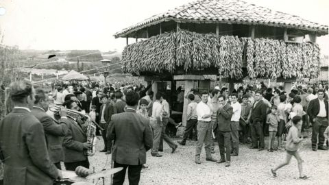 SETIEMBRE. Romer�a nel Mus�u del Pueblu, 1968