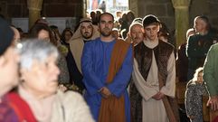 Tradicional Jueves Santo en Fisterra: �las im�genes!