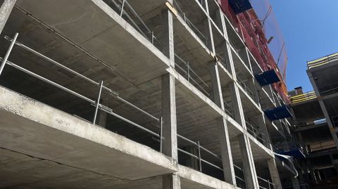 Construcción de viviendas
