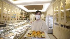 La confiter�a Madarro abri� sus puertas en el siglo XIX