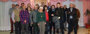 Los socialistas dicen que si gobiernan en Vilalba lo har�n con di�logo, tolerancia y sosiego.