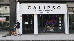 Solo en Rosal�a de Castro hay hoy cuatro estudios y tres de ellos se concentran en un tramo de menos de 100 metros.