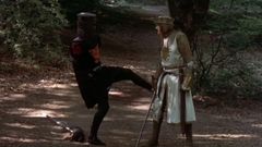 Fotograma de �Los caballeros de la mesa cuadrada�